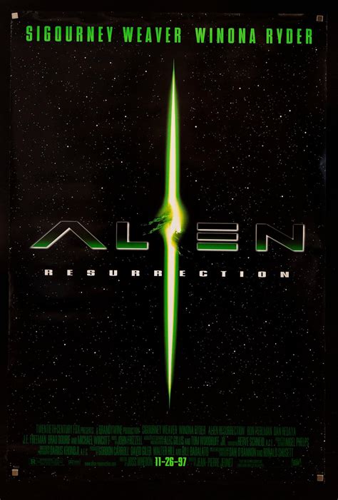 latest Alien: Resurrection